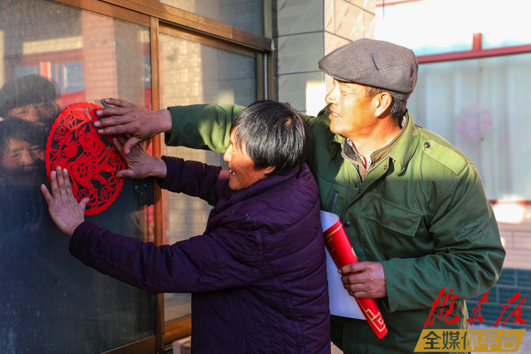 【新春走基層】“脫貧”路上不掉隊，28歲青年自建新居喜“脫單”