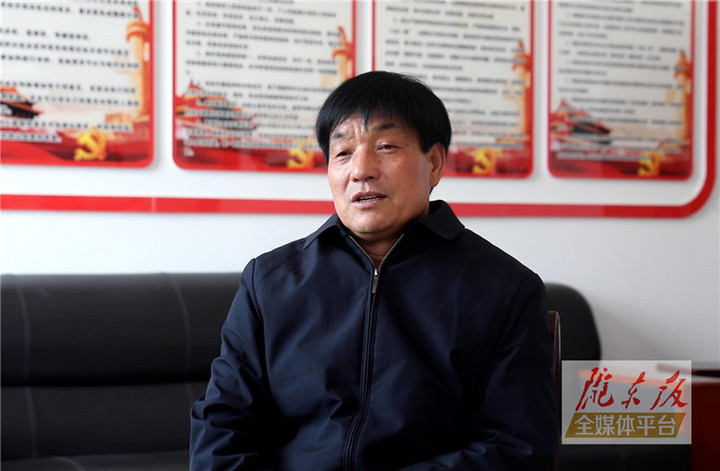 【脫貧攻堅我來見證】譚豐田：村子脫貧了，我們并沒有閑下來
