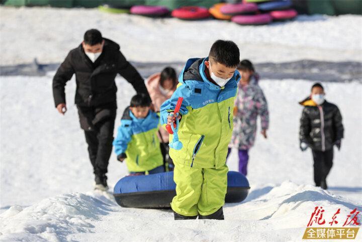 慶陽旅游市場逐步回暖，2023年元旦假期實現(xiàn)旅游收入5000多萬元