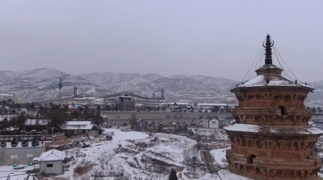 【網(wǎng)絡(luò)中國節(jié)·元宵】網(wǎng)紅杜如晦、房玄齡來環(huán)州故城啦！快來看環(huán)縣花街巡游！