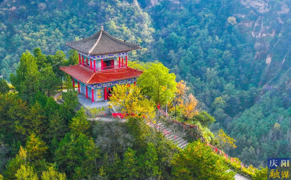 【攝影報(bào)道】天涼好個(gè)秋！一年一度醉人秋景如約而至