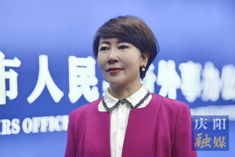 【數(shù)字經(jīng)濟招商選資】建機制 強服務 推動招商選資工作抓實見效——訪市政府外事辦黨組書記、主任李林芳