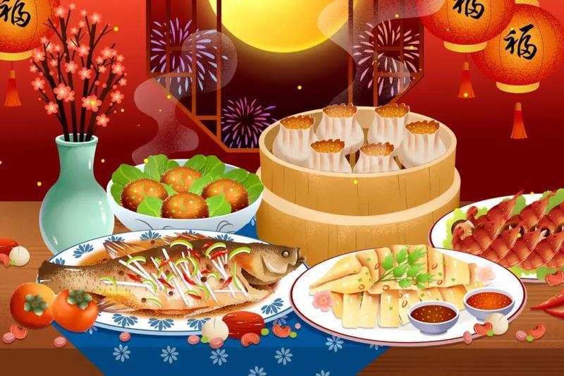 【健康“益”點(diǎn)】冬季體重管理，合理飲食必不可少