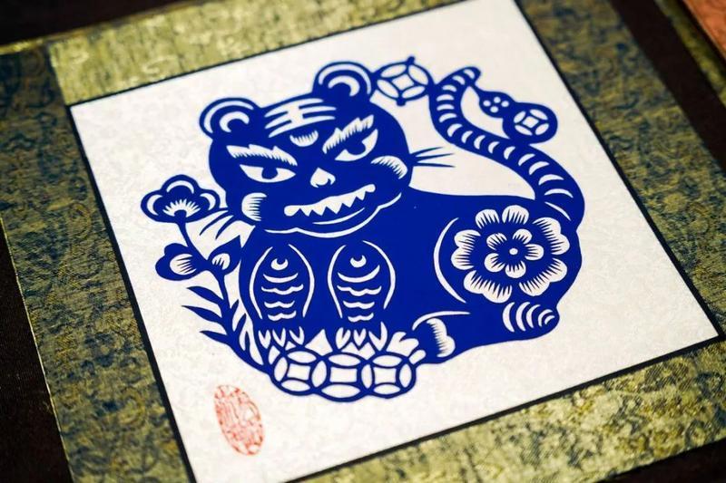【非遺里的慶陽(yáng)】慶陽(yáng)剪紙