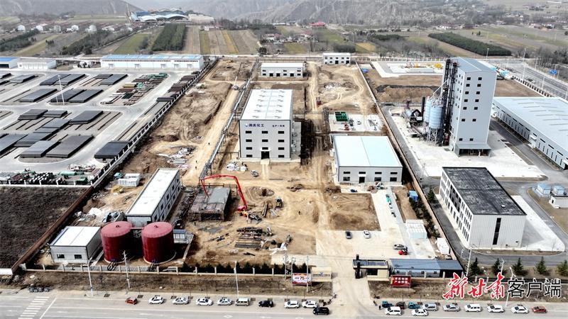 慶陽市西峰區(qū)：招商引資 蓄勢(shì)賦能