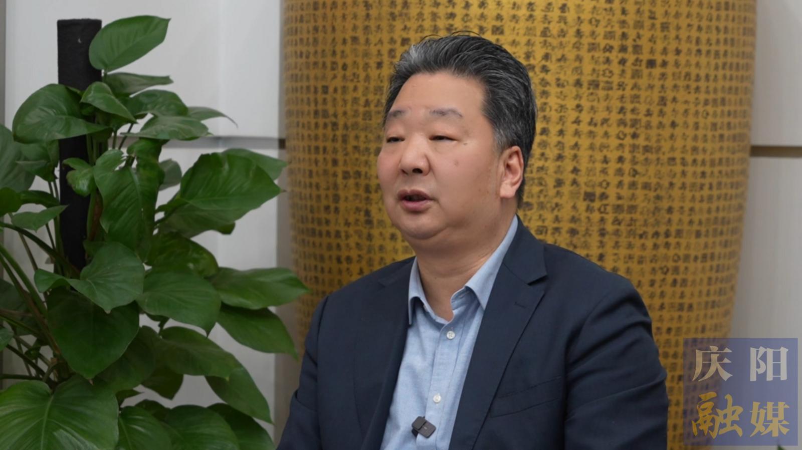 【對話低空領(lǐng)域?qū)＜摇客趸蒎P：慶陽為全國提供可復制的“因地制宜+安全健康”發(fā)展范式