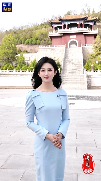 【遇見】周祖陵，黃土高原上的一顆明珠！