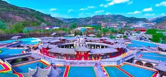 千年石窟煥新顏，五一狂歡耀隴原！北石窟驛景區(qū)火爆出圈，解鎖西北文旅新地標(biāo)